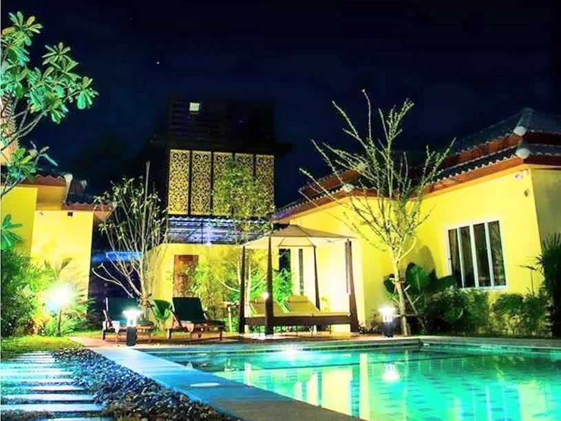 Oyo 268 Paradee Resort Hua-Hin Hua Hin Exterior photo