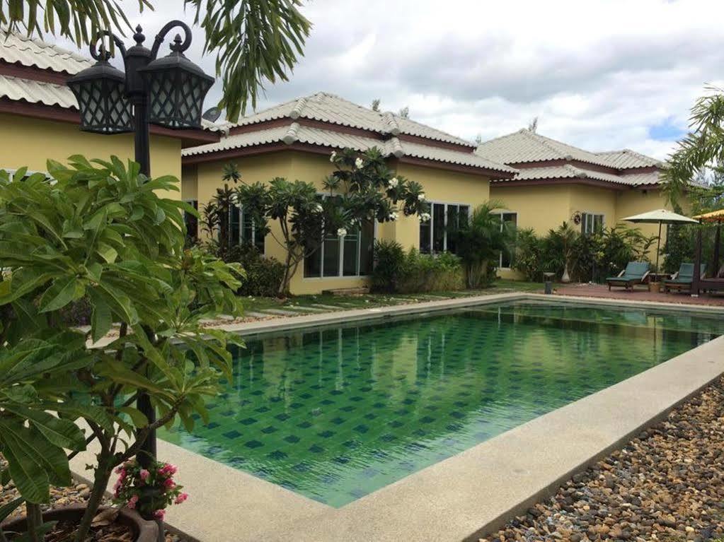 Oyo 268 Paradee Resort Hua-Hin Hua Hin Exterior photo