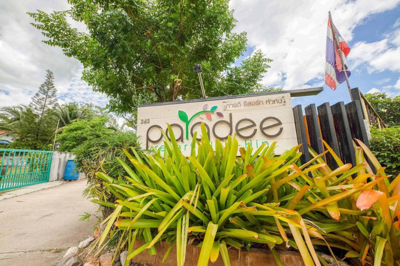Oyo 268 Paradee Resort Hua-Hin Hua Hin Exterior photo